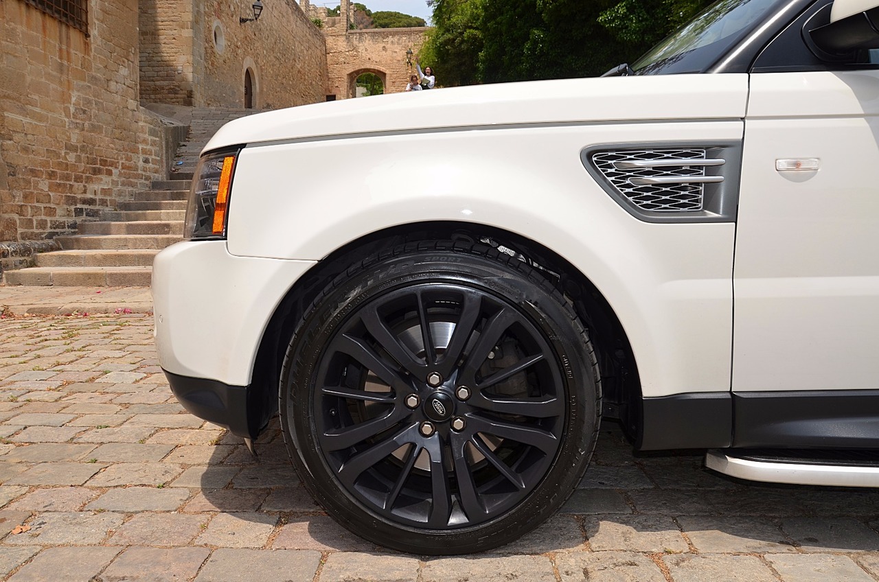 Land-Rover Range Rover Sport 3.6 TdV8  HSE  272 CV NACIONAL ../ UN SOLO PROPIETARIO..FULL OPTION - Foto 7