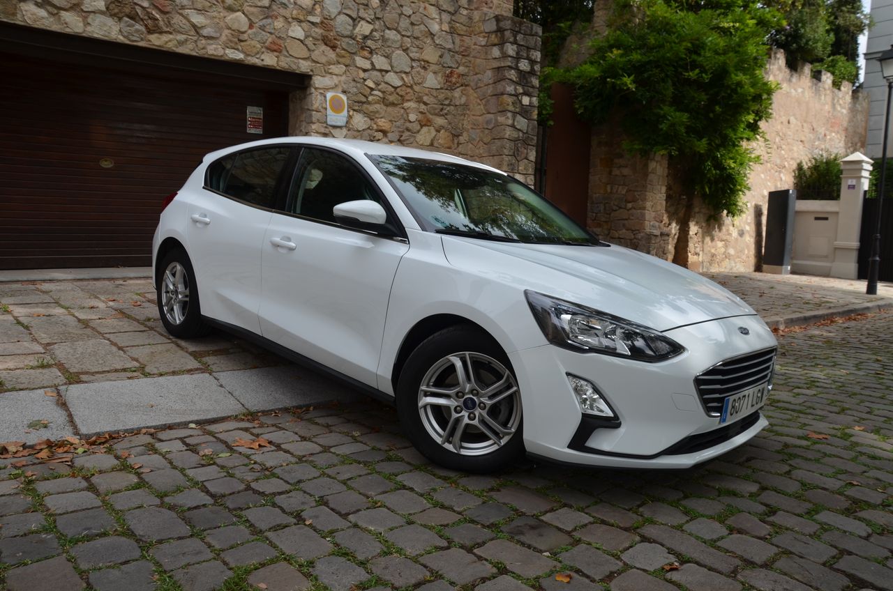 Ford Focus 1.5 ECOBLUE 120CV TREND + PLUS  / PANTALLA TÁCTIL MULTIMEDIA  - Foto 5