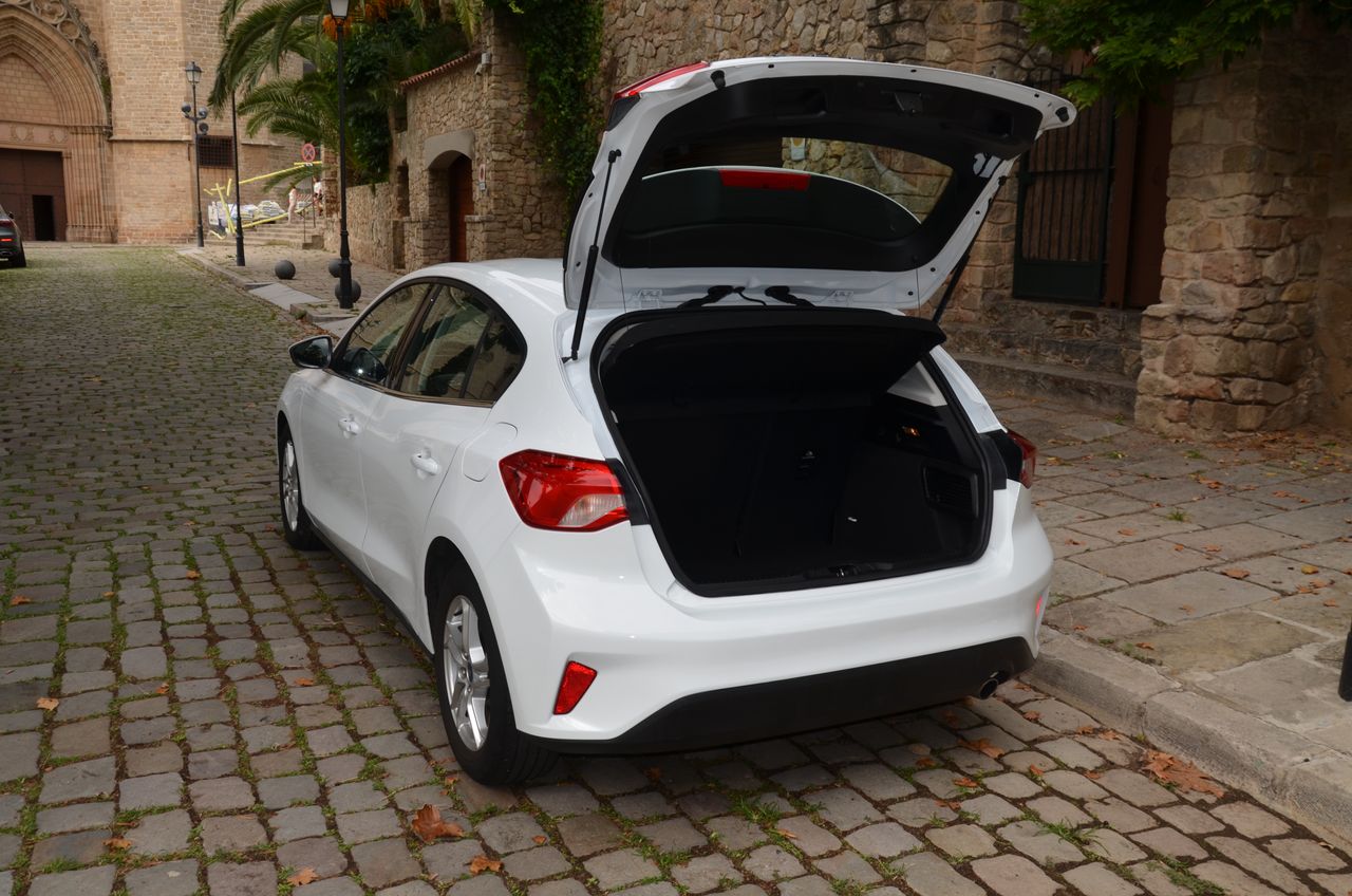 Ford Focus 1.5 ECOBLUE 120CV TREND + PLUS  / PANTALLA TÁCTIL MULTIMEDIA  - Foto 41