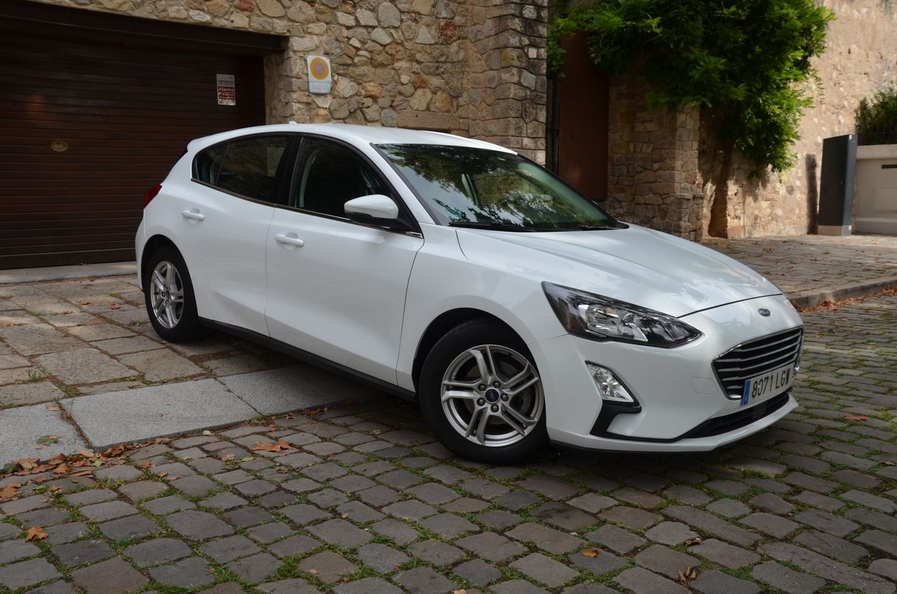 Ford Focus 1.5 ECOBLUE 120CV TREND + PLUS  / PANTALLA TÁCTIL MULTIMEDIA  - Foto 8