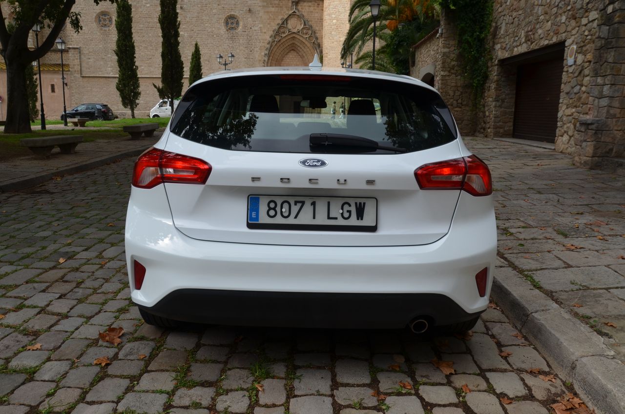 Ford Focus 1.5 ECOBLUE 120CV TREND + PLUS  / PANTALLA TÁCTIL MULTIMEDIA  - Foto 53