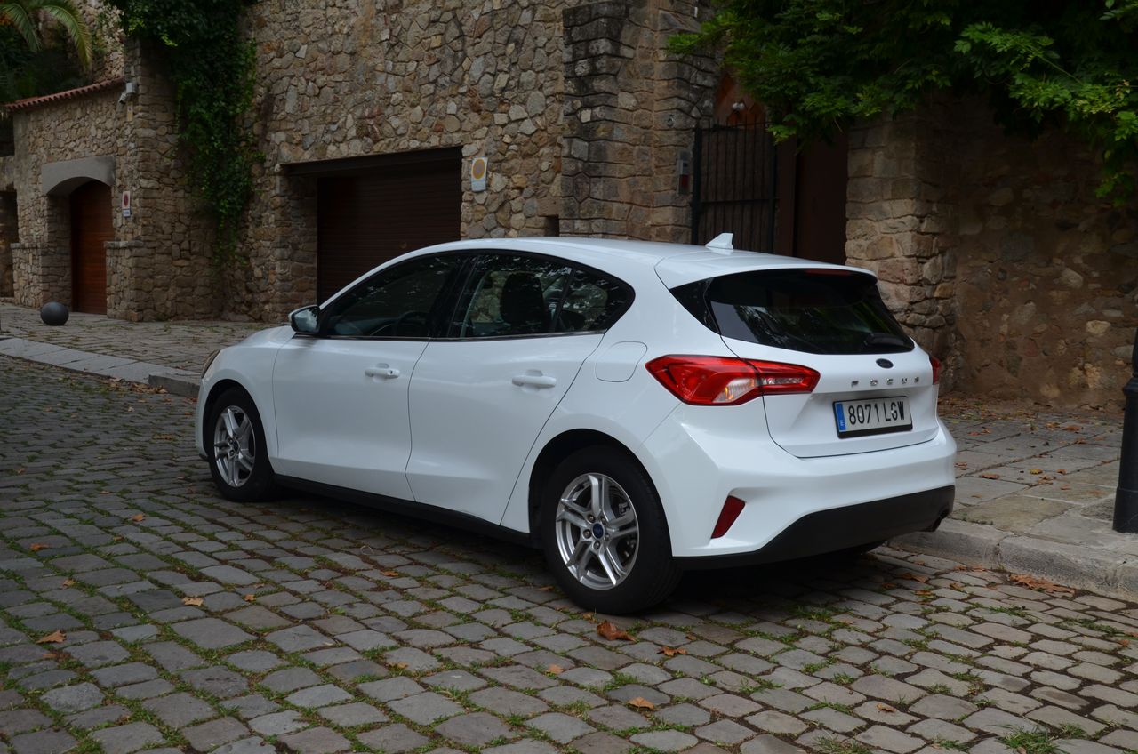 Ford Focus 1.5 ECOBLUE 120CV TREND + PLUS  / PANTALLA TÁCTIL MULTIMEDIA  - Foto 13