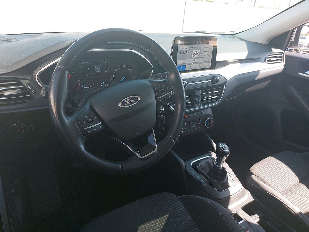 ford focus 2020 /