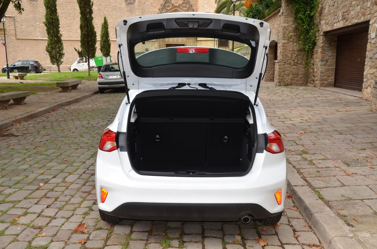 Ford Focus 1.5 ECOBLUE 120CV TREND + PLUS  / PANTALLA TÁCTIL MULTIMEDIA  - Foto 49