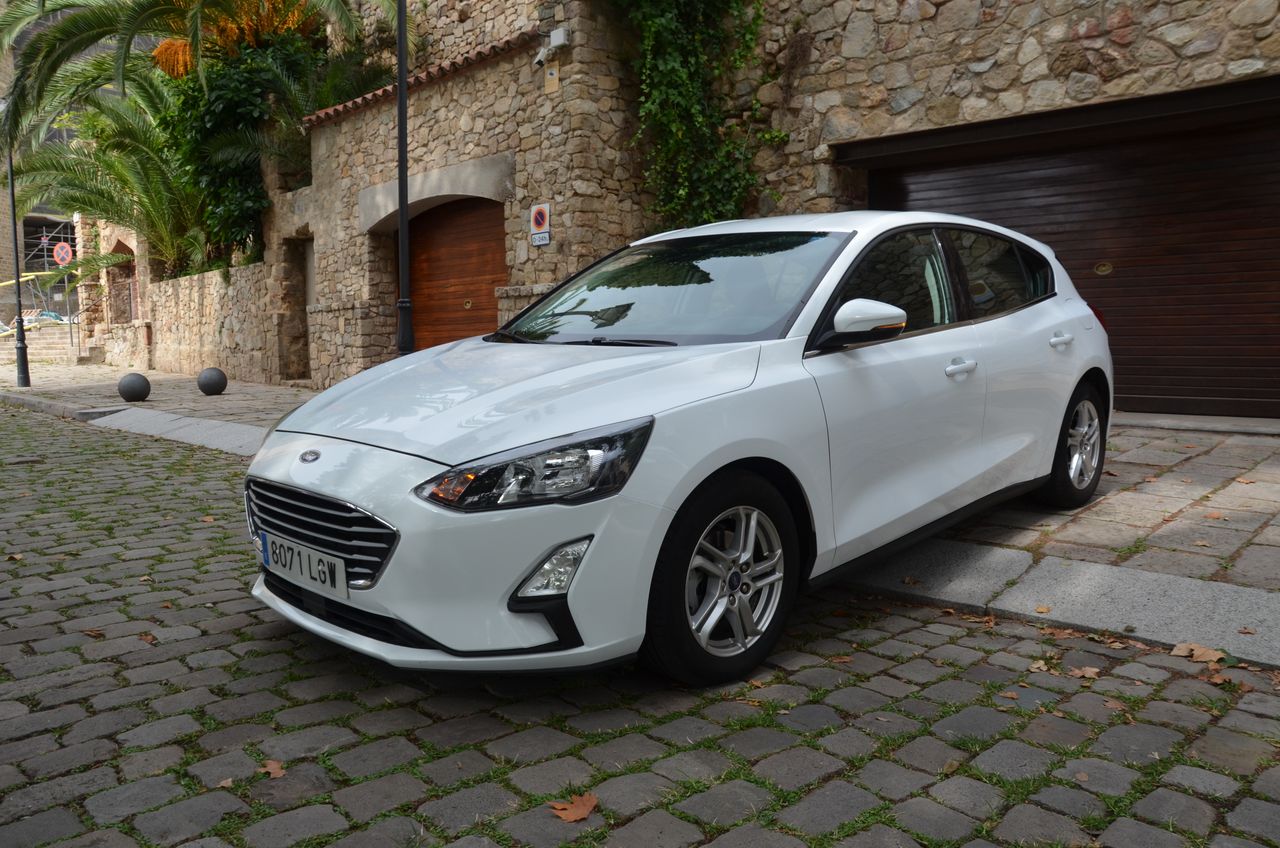 Ford Focus 1.5 ECOBLUE 120CV TREND + PLUS  / PANTALLA TÁCTIL MULTIMEDIA  - Foto 27