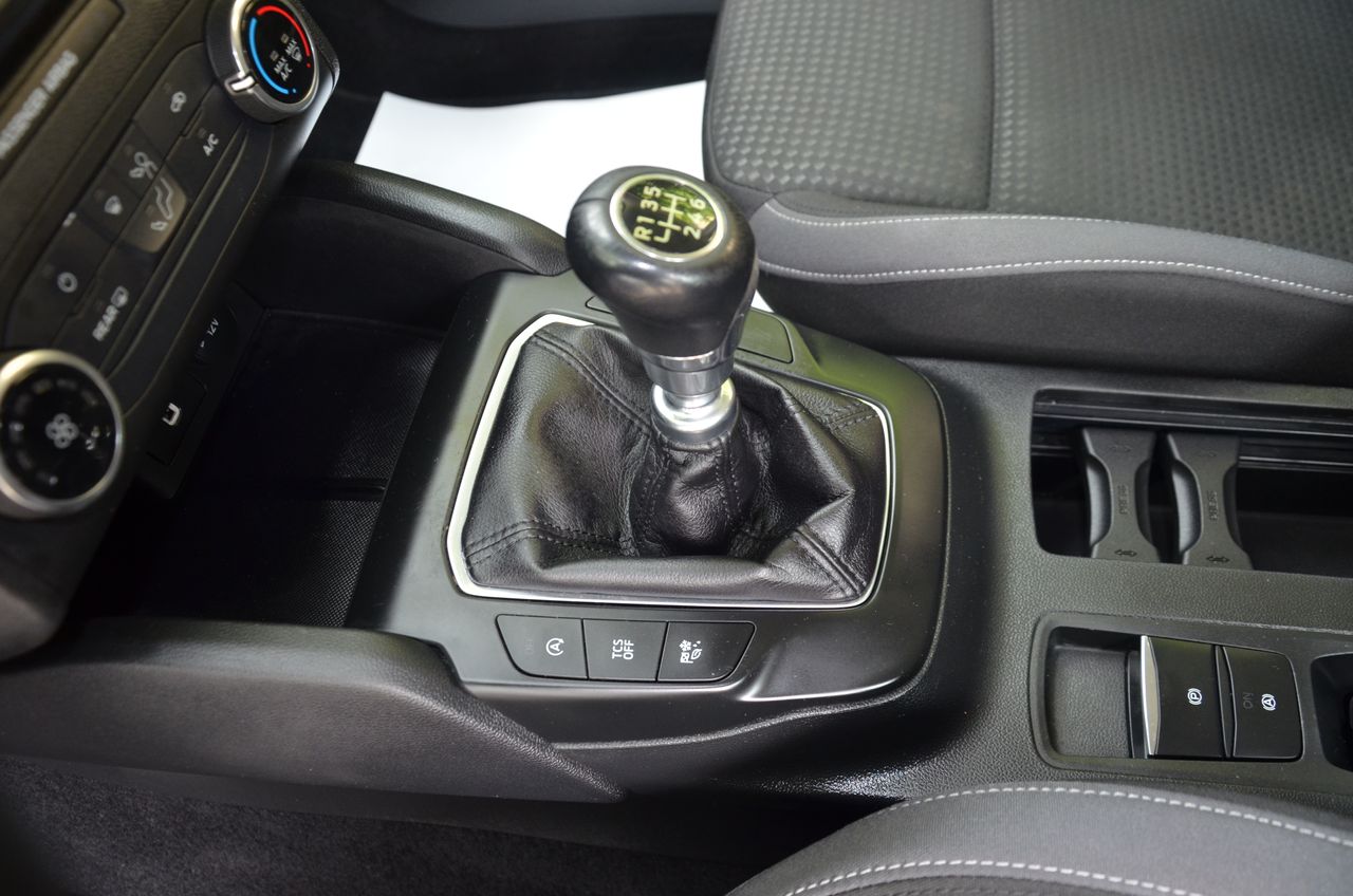 Ford Focus 1.5 ECOBLUE 120CV TREND + PLUS  / PANTALLA TÁCTIL MULTIMEDIA  - Foto 30