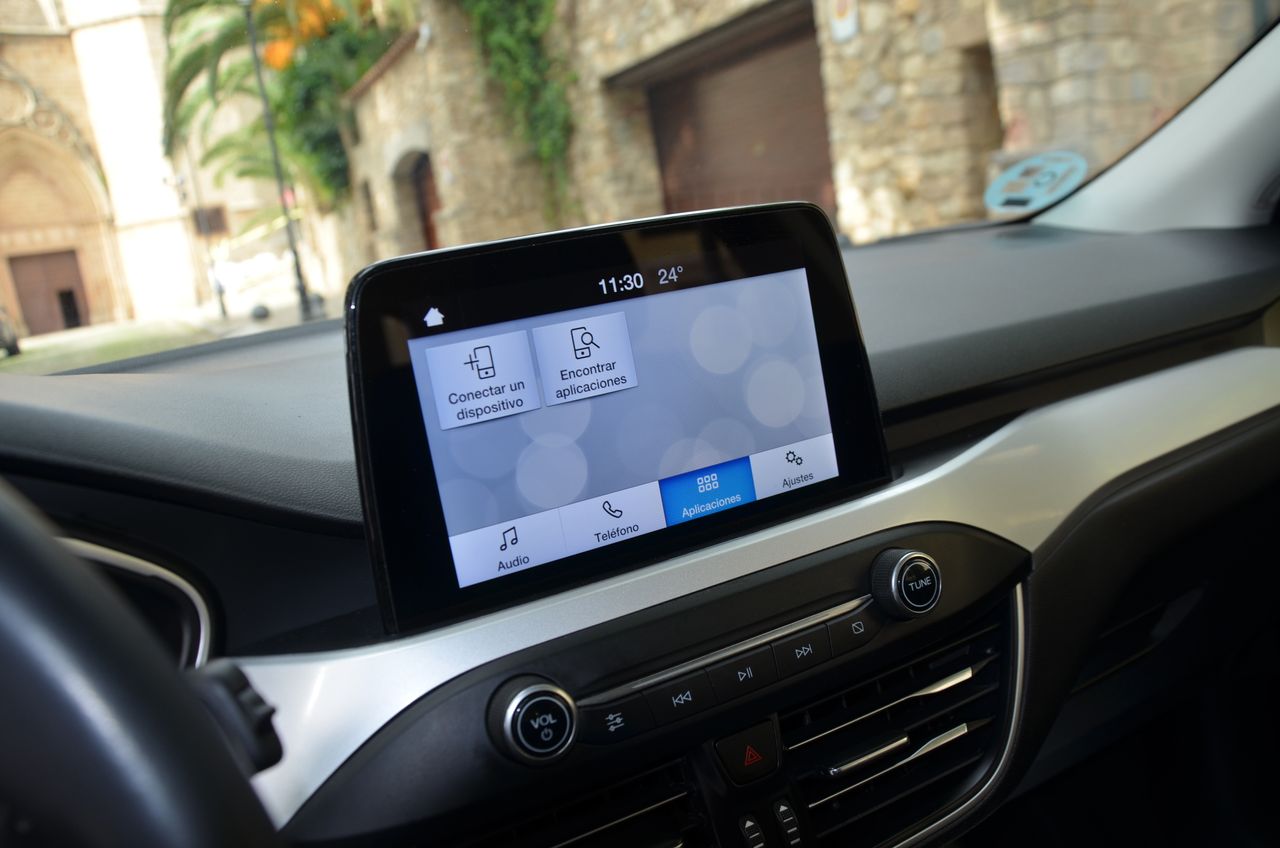 Ford Focus 1.5 ECOBLUE 120CV TREND + PLUS  / PANTALLA TÁCTIL MULTIMEDIA  - Foto 35