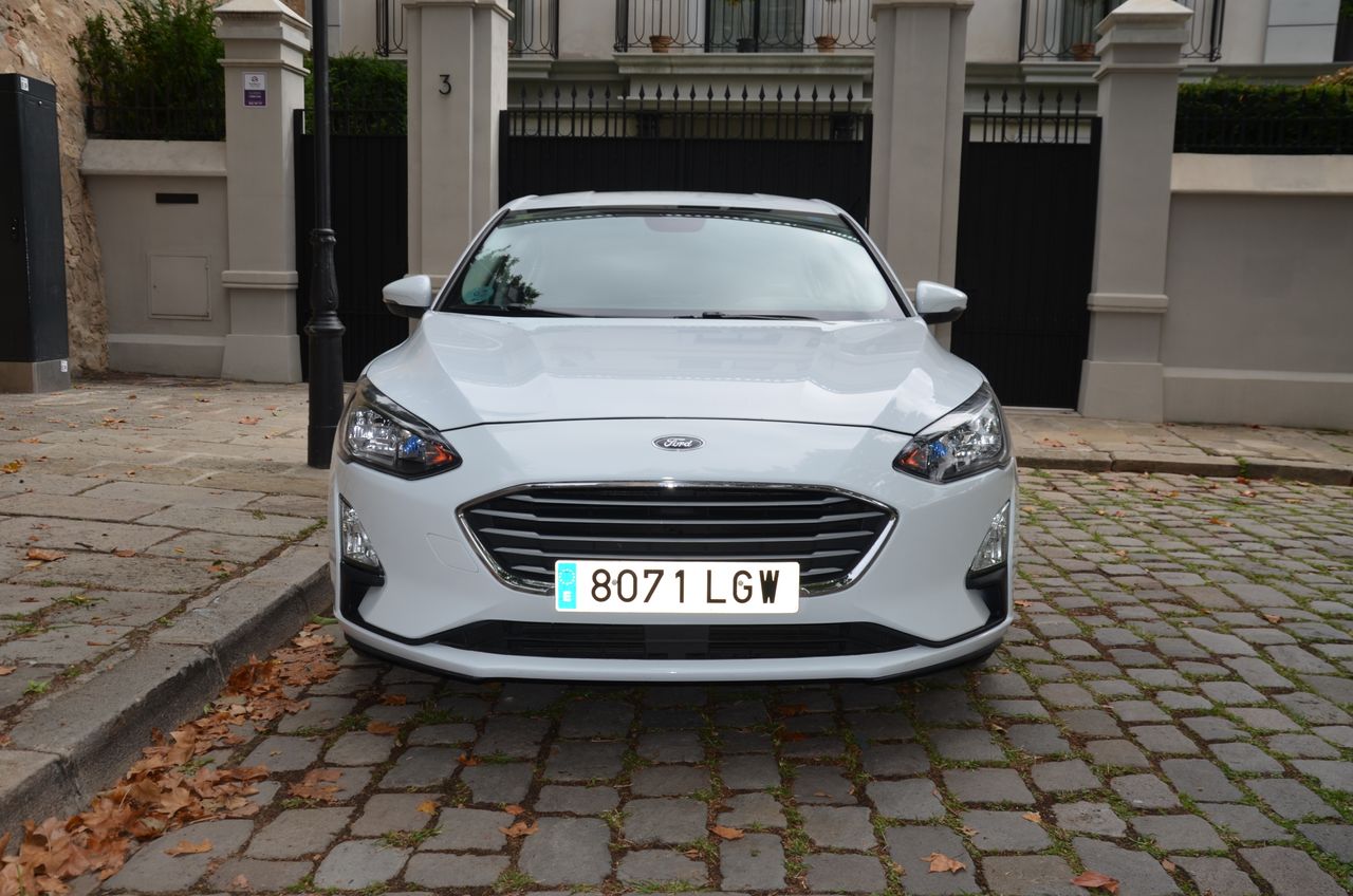 Ford Focus 1.5 ECOBLUE 120CV TREND + PLUS  / PANTALLA TÁCTIL MULTIMEDIA  - Foto 16