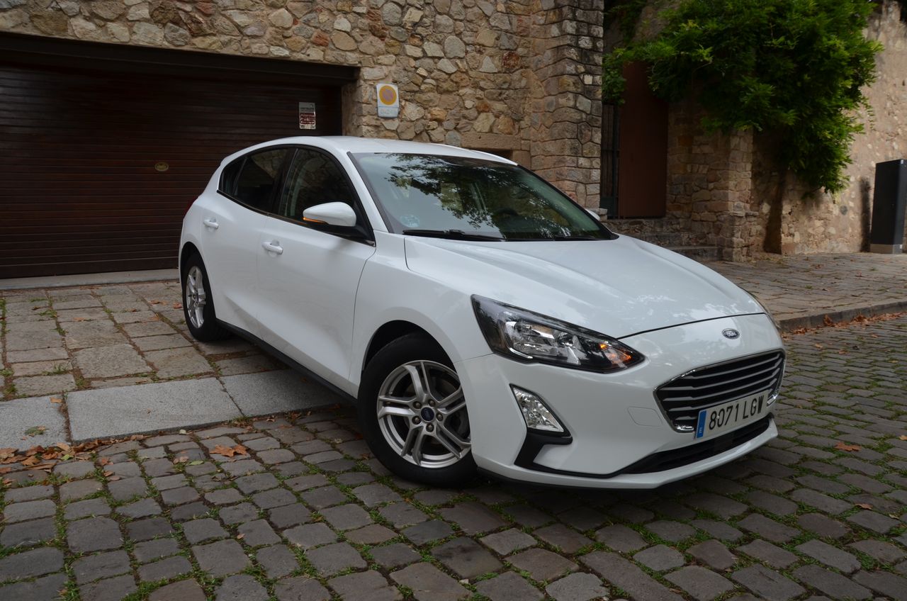 Ford Focus 1.5 ECOBLUE 120CV TREND + PLUS  / PANTALLA TÁCTIL MULTIMEDIA  - Foto 44