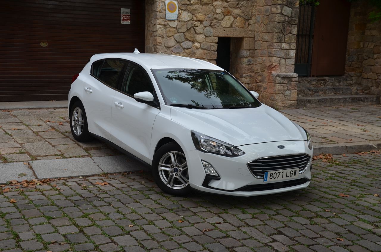 Ford Focus 1.5 ECOBLUE 120CV TREND + PLUS  / PANTALLA TÁCTIL MULTIMEDIA  - Foto 55