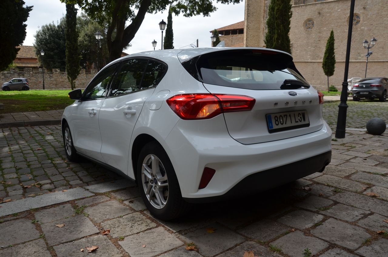 Ford Focus 1.5 ECOBLUE 120CV TREND + PLUS  / PANTALLA TÁCTIL MULTIMEDIA  - Foto 45