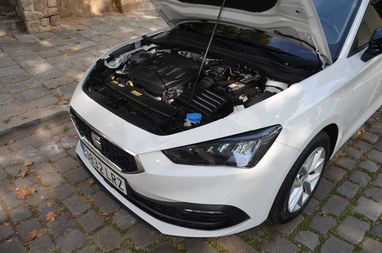 Seat Leon STYLE GO 2.0 TDI 115CV MT6 SISTEMA DE NAVEGACIÓN HIGH  - Foto 65