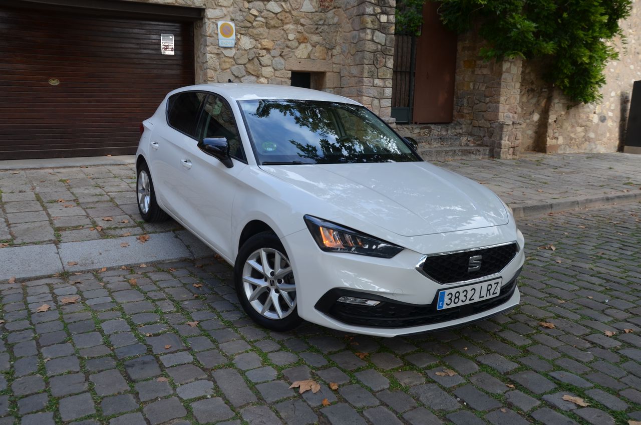 Seat Leon STYLE GO 2.0 TDI 115CV MT6 SISTEMA DE NAVEGACIÓN HIGH  - Foto 52
