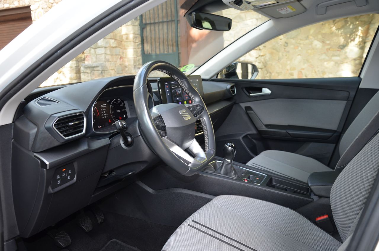 Seat Leon STYLE GO 2.0 TDI 115CV MT6 SISTEMA DE NAVEGACIÓN HIGH  - Foto 15