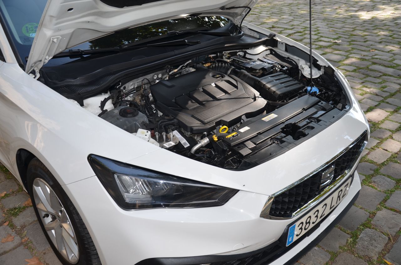 Seat Leon STYLE GO 2.0 TDI 115CV MT6 SISTEMA DE NAVEGACIÓN HIGH  - Foto 67