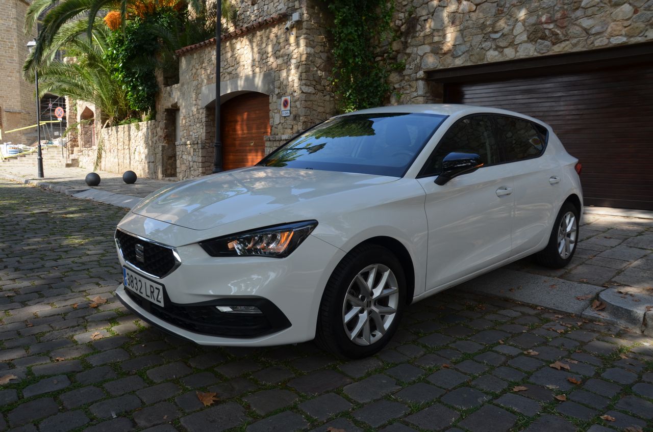 Seat Leon STYLE GO 2.0 TDI 115CV MT6 SISTEMA DE NAVEGACIÓN HIGH  - Foto 61