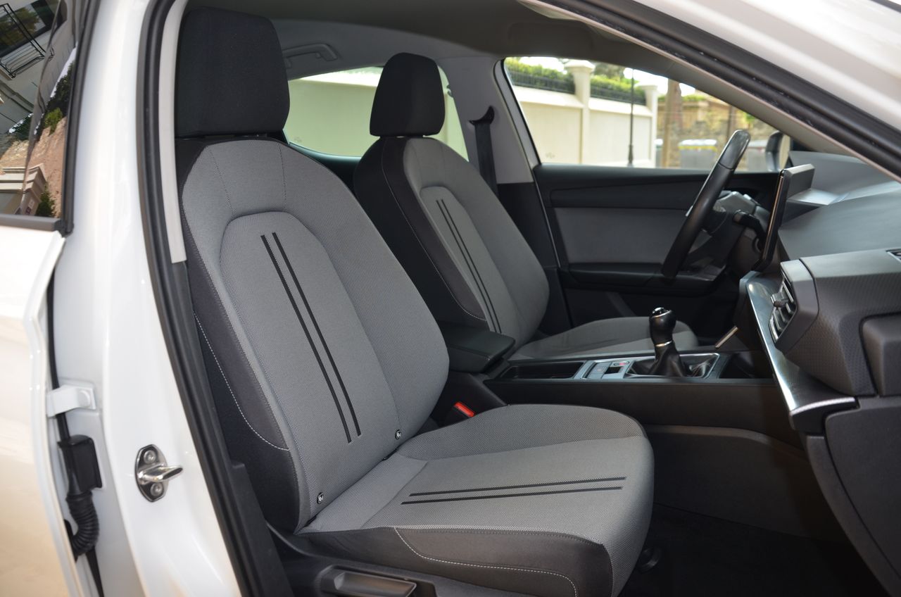 Seat Leon STYLE GO 2.0 TDI 115CV MT6 SISTEMA DE NAVEGACIÓN HIGH  - Foto 51