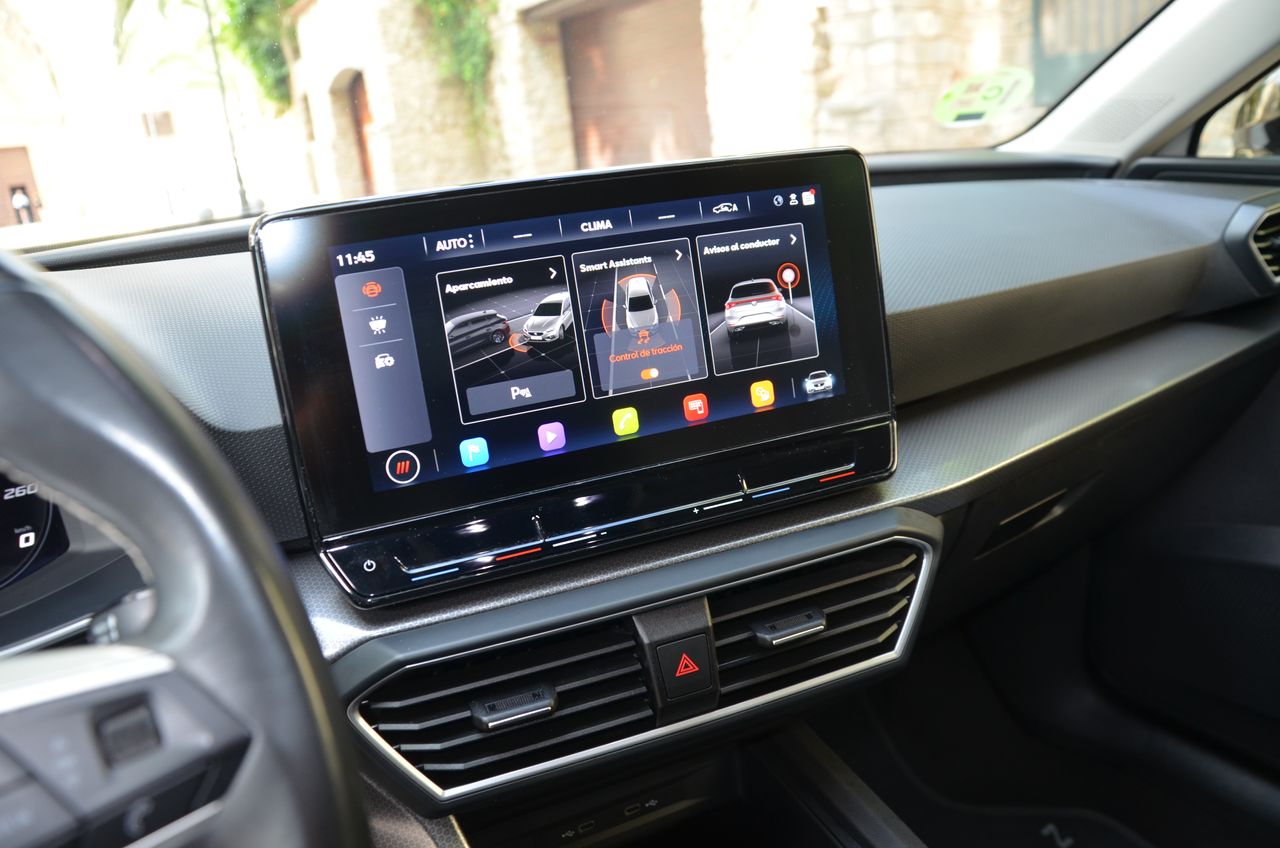 Seat Leon STYLE GO 2.0 TDI 115CV MT6 SISTEMA DE NAVEGACIÓN HIGH  - Foto 5