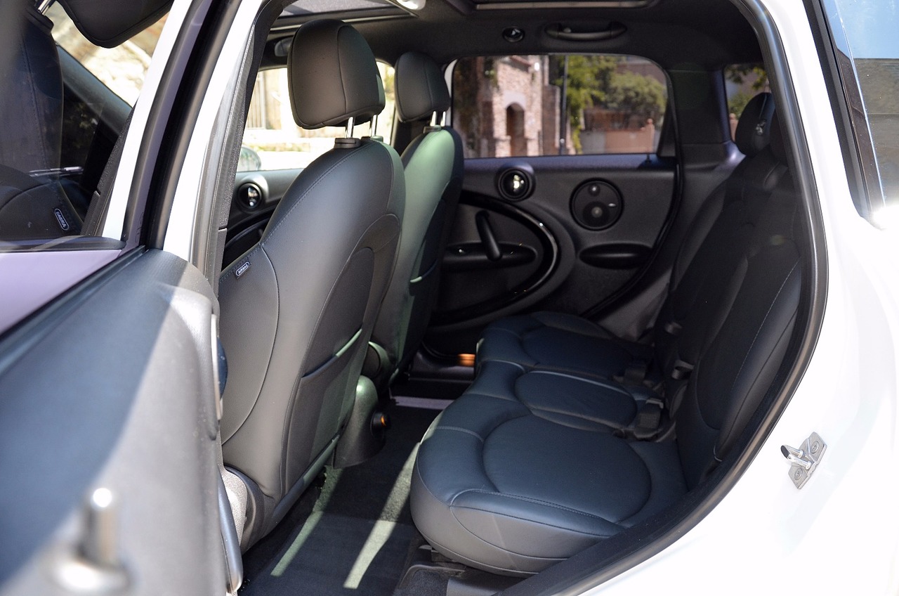 Mini Countryman COOPER S ALL4  184 CV  - Foto 10