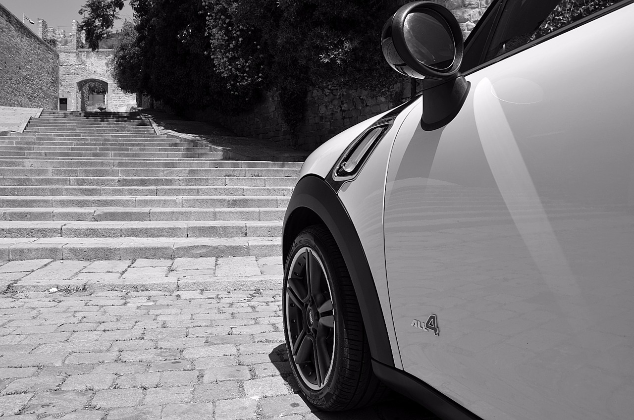 Mini Countryman COOPER S ALL4  184 CV  - Foto 35