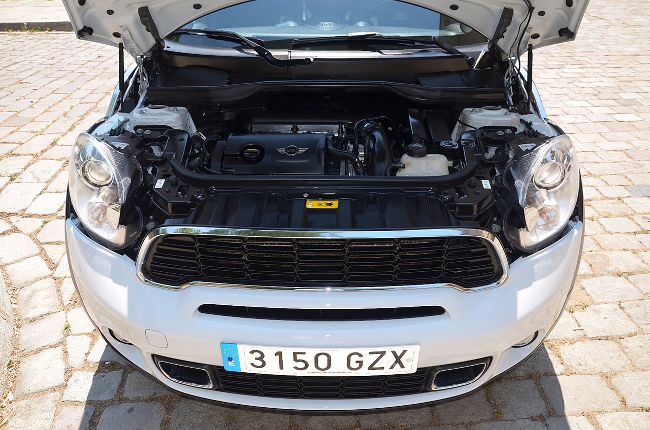 Mini Countryman COOPER S ALL4  184 CV  - Foto 57