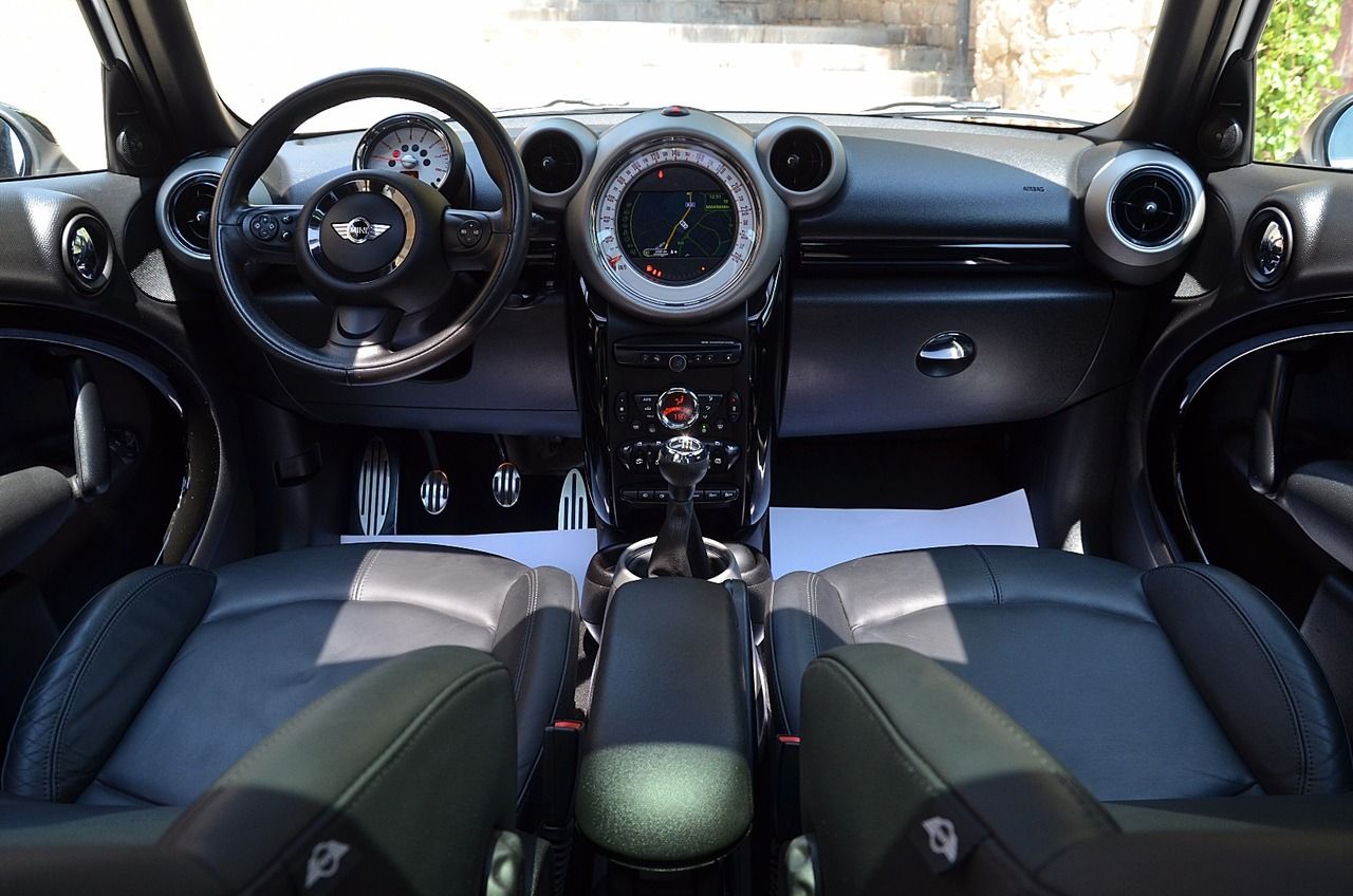 Mini Countryman COOPER S ALL4  184 CV  - Foto 42