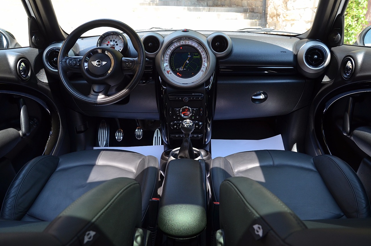 Mini Countryman COOPER S ALL4  184 CV  - Foto 42