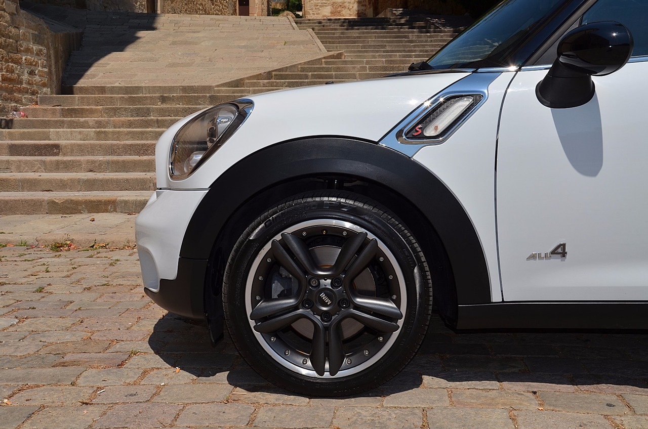 Mini Countryman COOPER S ALL4  184 CV  - Foto 14