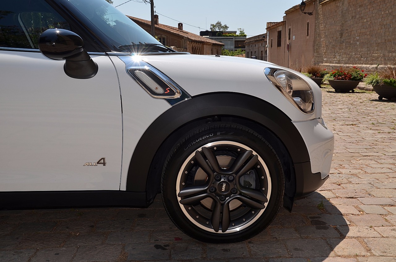 Mini Countryman COOPER S ALL4  184 CV  - Foto 31