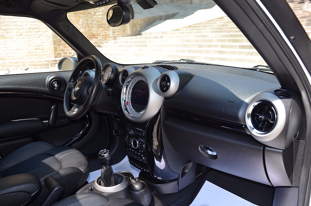 Mini Countryman COOPER S ALL4  184 CV  - Foto 27