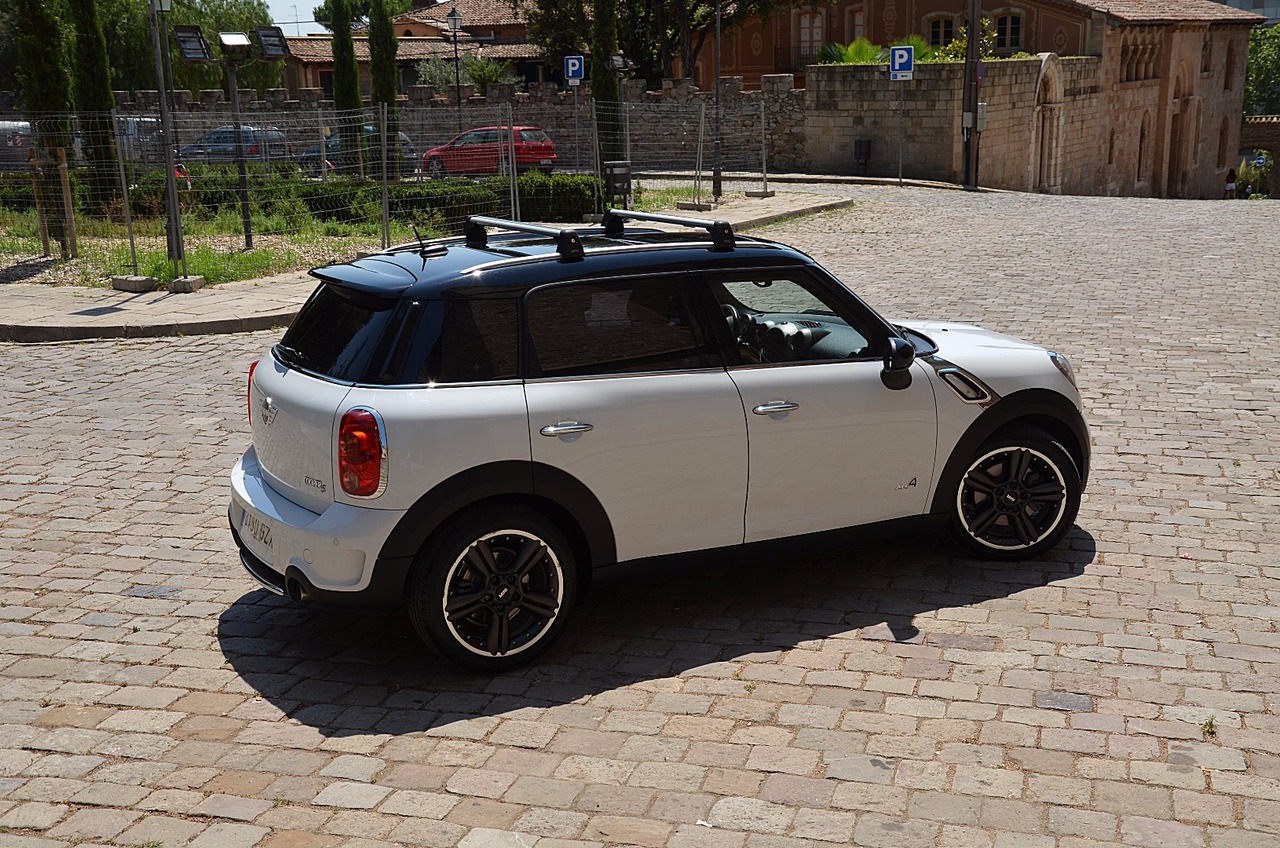 Mini Countryman COOPER S ALL4  184 CV  - Foto 67