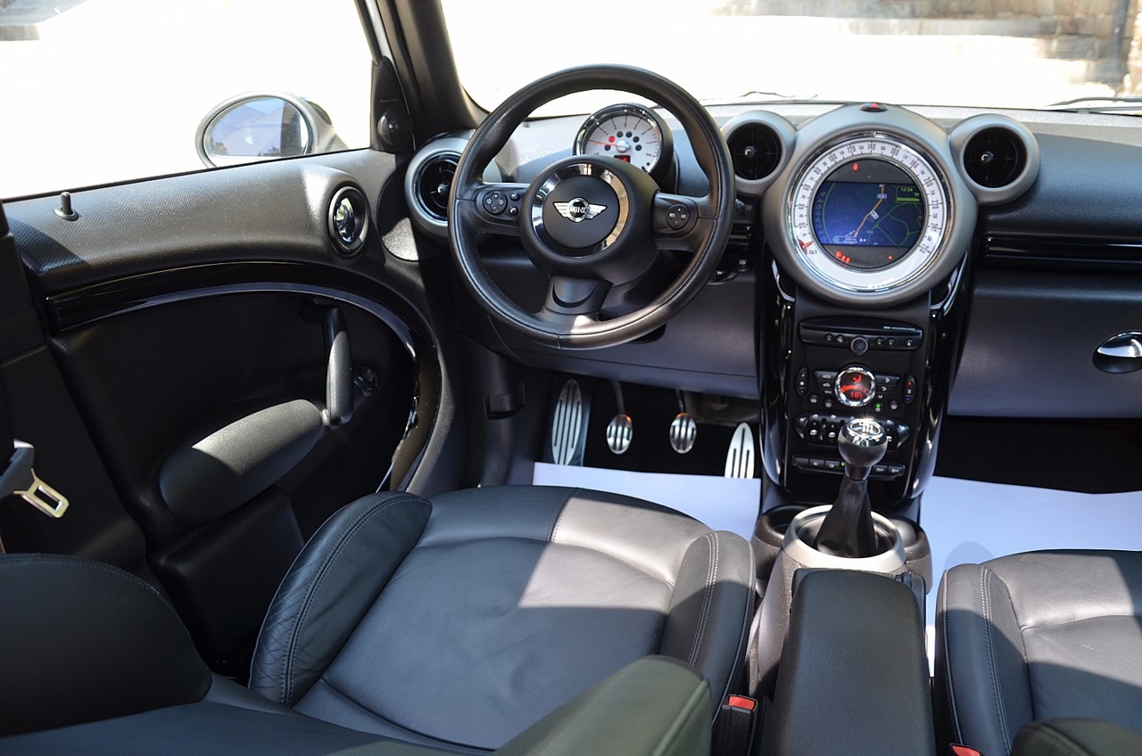 Mini Countryman COOPER S ALL4  184 CV  - Foto 48