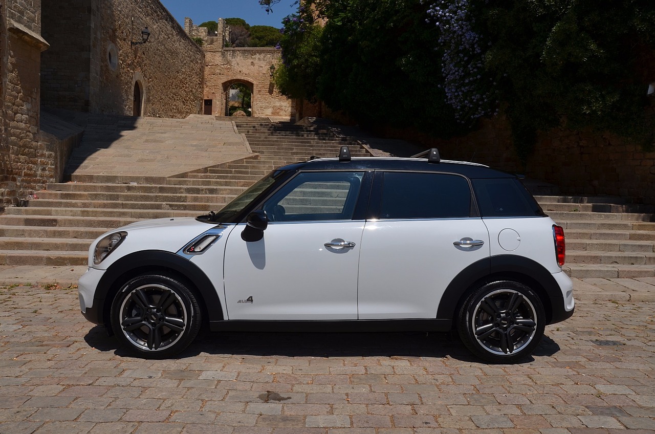 Mini Countryman COOPER S ALL4  184 CV  - Foto 13