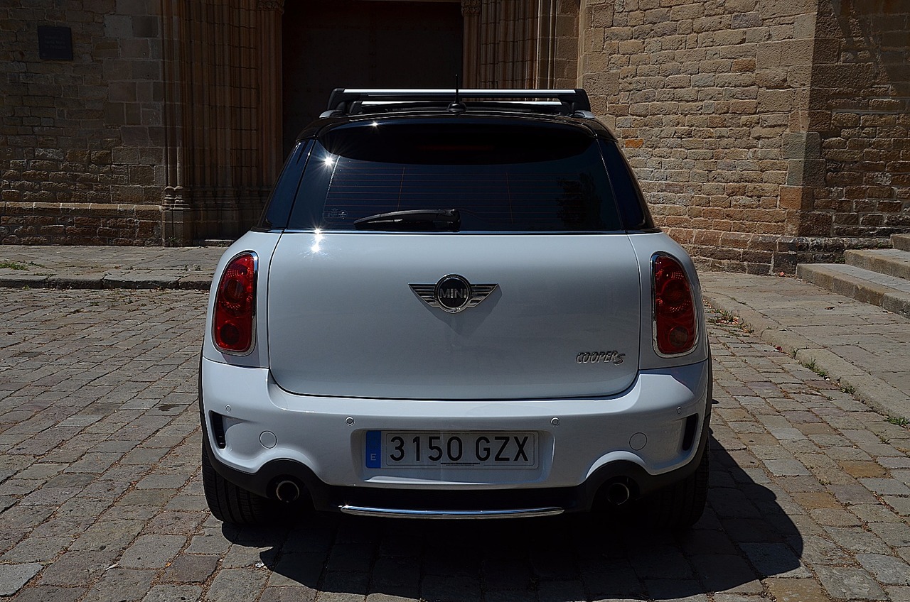 Mini Countryman COOPER S ALL4  184 CV  - Foto 17