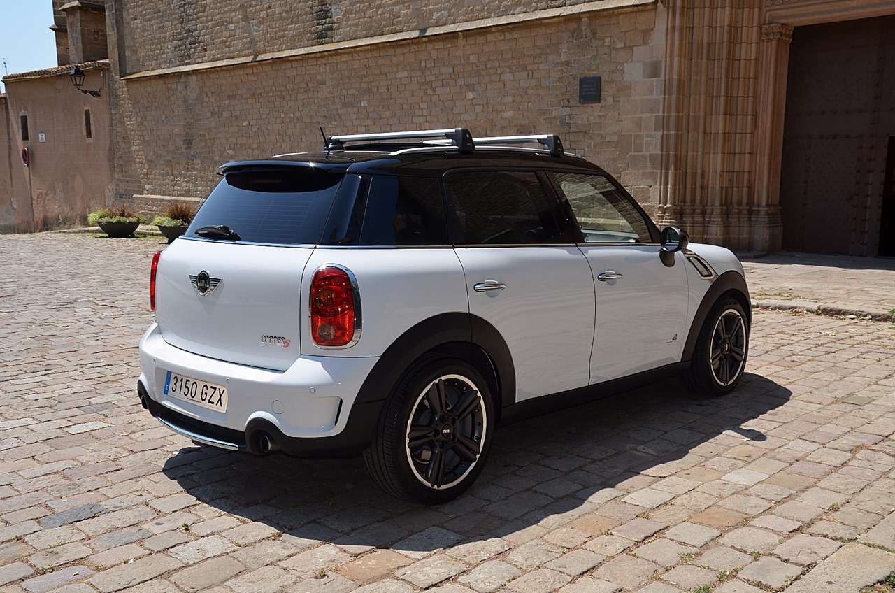 Mini Countryman COOPER S ALL4  184 CV  - Foto 20