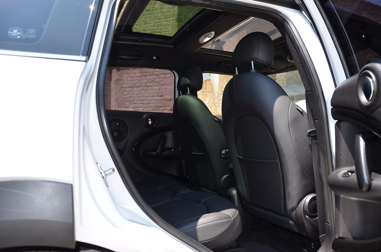 Mini Countryman COOPER S ALL4  184 CV  - Foto 23