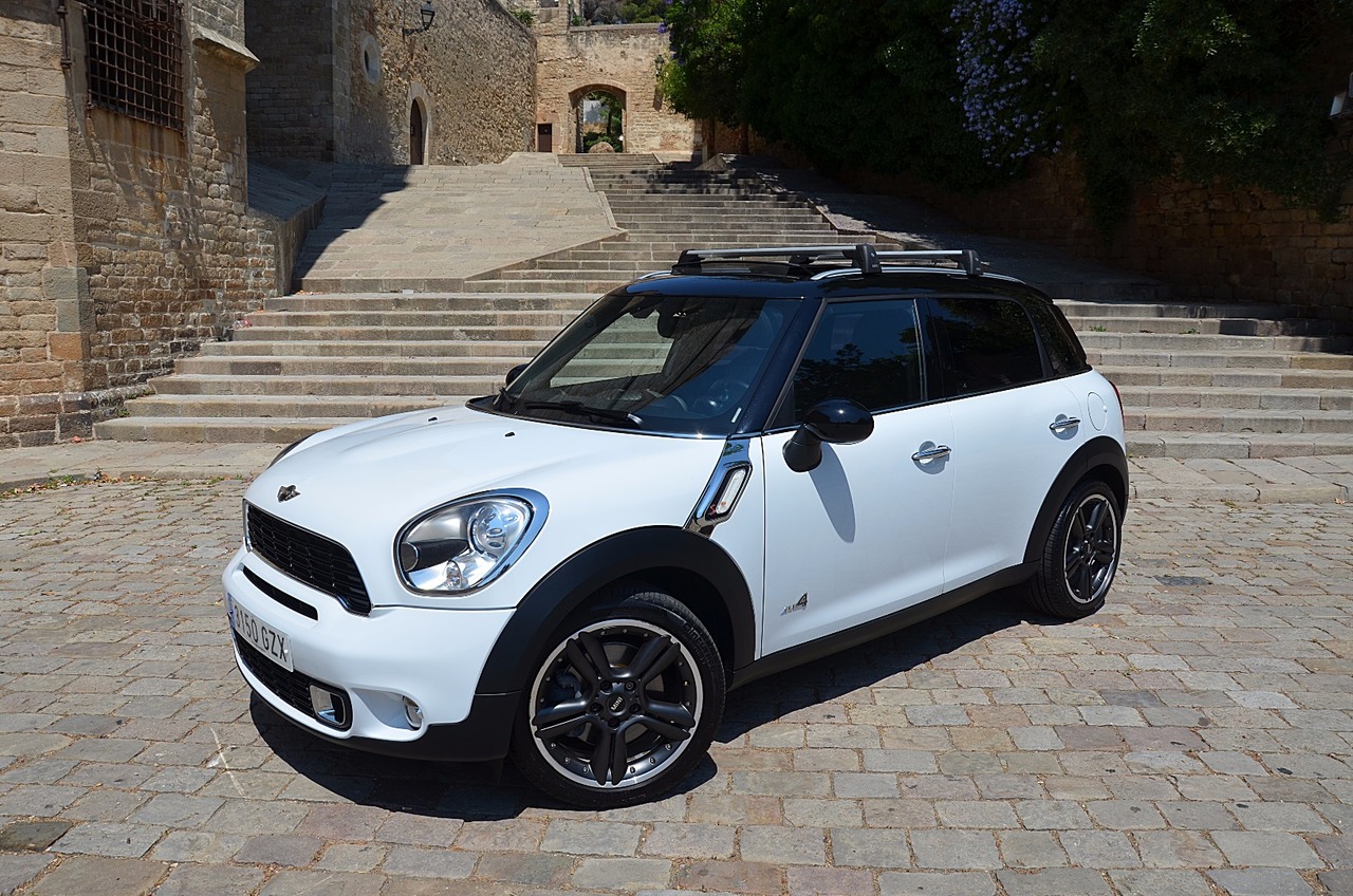 Mini Countryman COOPER S ALL4  184 CV  - Foto 12