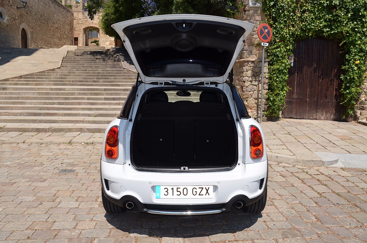 Mini Countryman COOPER S ALL4  184 CV  - Foto 18