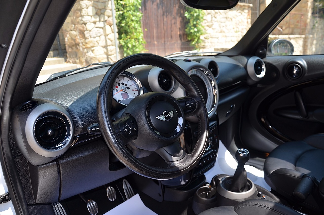 Mini Countryman COOPER S ALL4  184 CV  - Foto 8