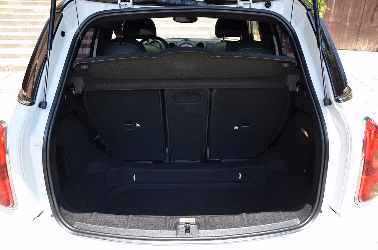 Mini Countryman COOPER S ALL4  184 CV  - Foto 19