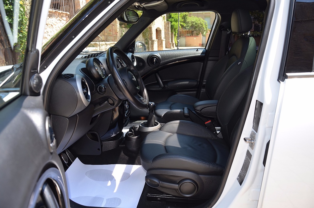 Mini Countryman COOPER S ALL4  184 CV  - Foto 9