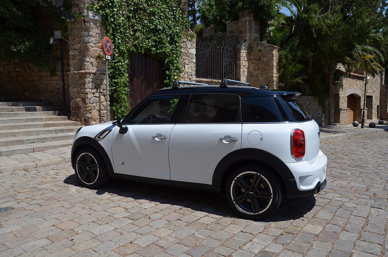 Mini Countryman COOPER S ALL4  184 CV  - Foto 34