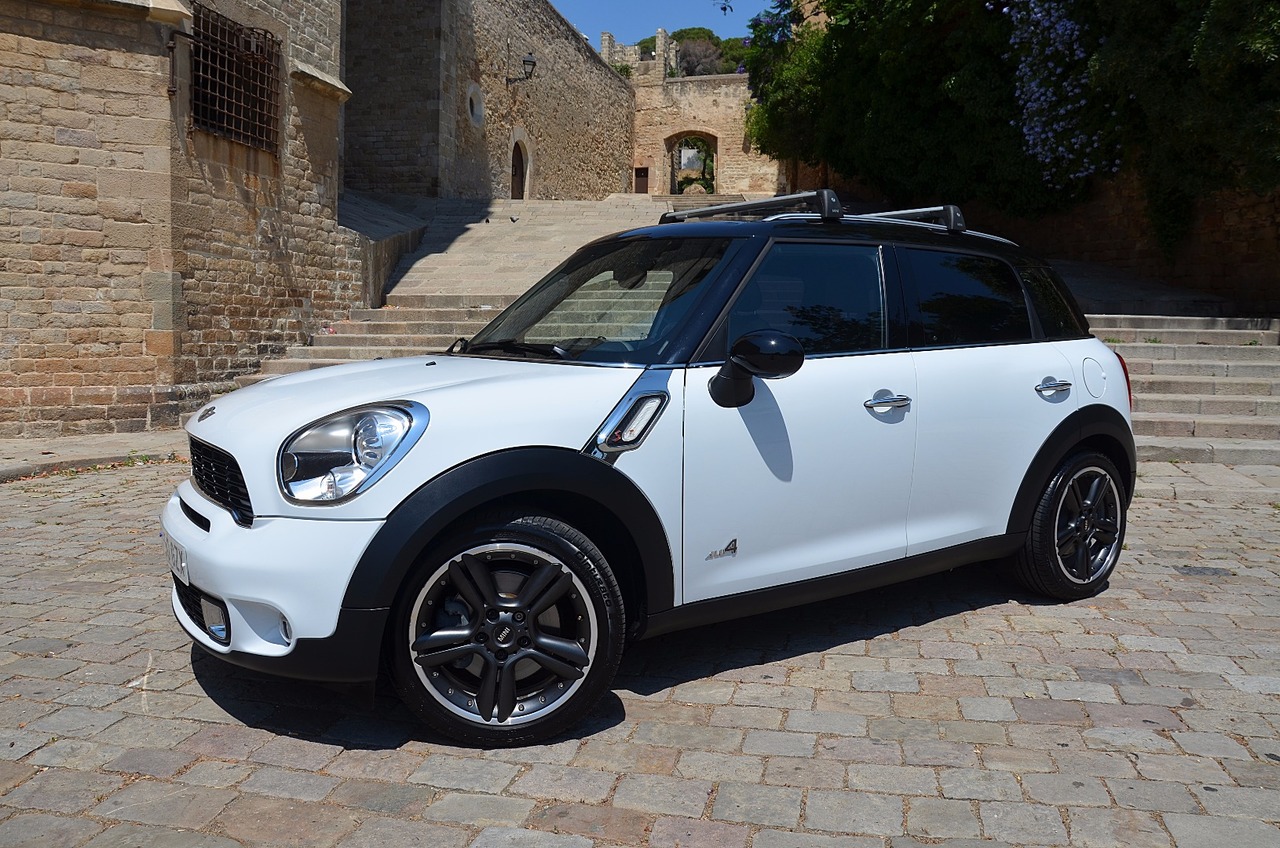 Mini Countryman COOPER S ALL4  184 CV  - Foto 5
