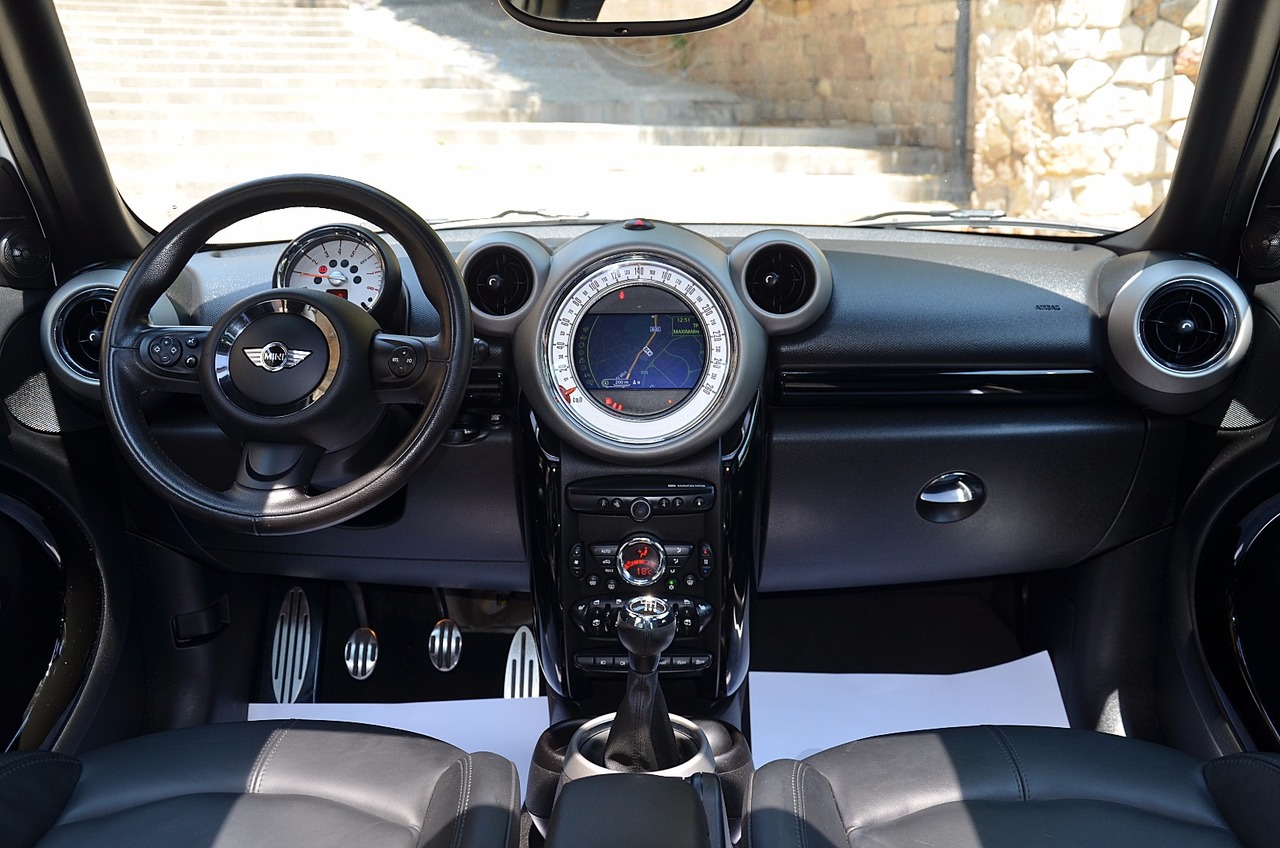 Mini Countryman COOPER S ALL4  184 CV  - Foto 44