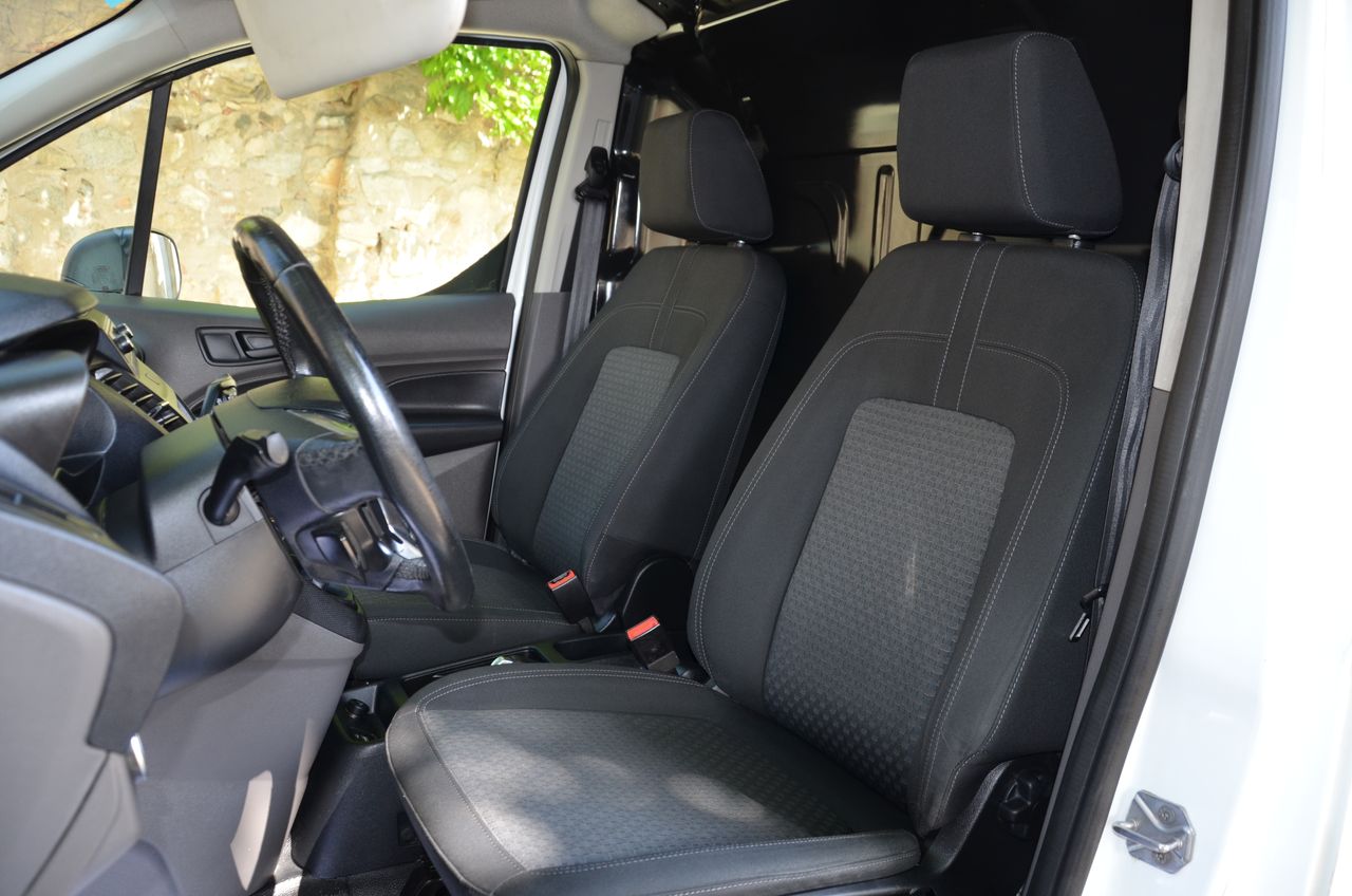 Ford Transit Connect FURGÓN 240 L2 TREND 1,5 ECOBLUE 100CV EXTRALARGA SUELO REFORZADO ( BOMBINES DE CERRAJERÍAS ANTIRROBO )  - Foto 5