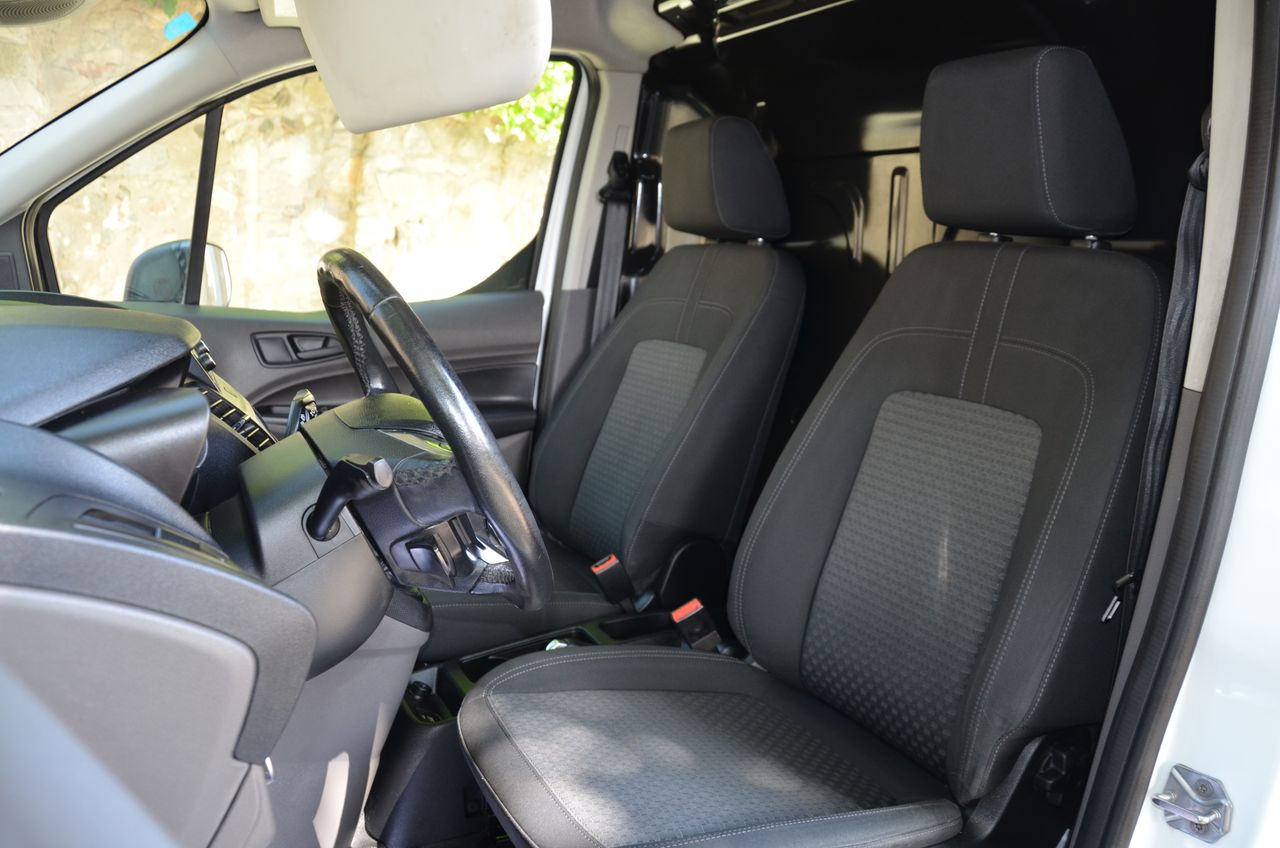 Ford Transit Connect FURGÓN 240 L2 TREND 1,5 ECOBLUE 100CV EXTRALARGA SUELO REFORZADO ( BOMBINES DE CERRAJERÍAS ANTIRROBO )  - Foto 18