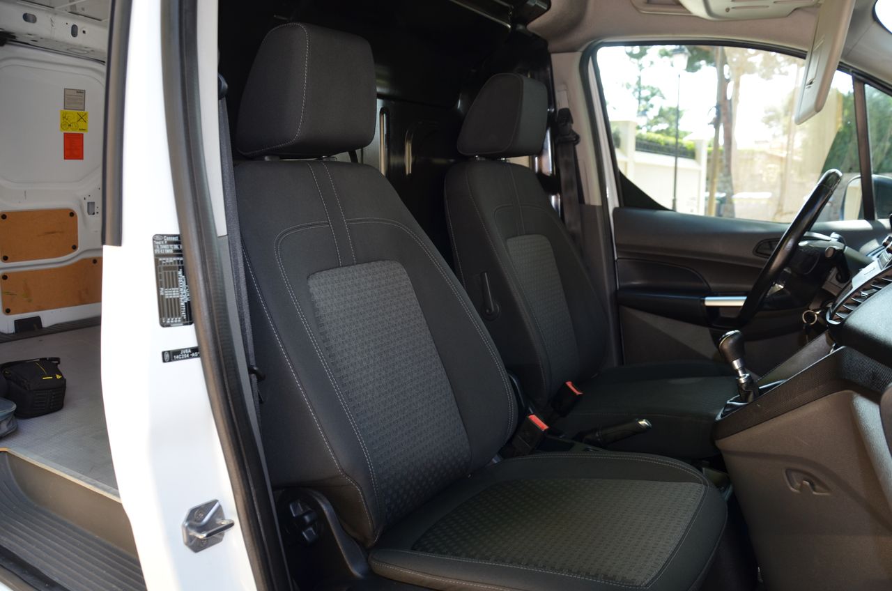 Ford Transit Connect FURGÓN 240 L2 TREND 1,5 ECOBLUE 100CV EXTRALARGA SUELO REFORZADO ( BOMBINES DE CERRAJERÍAS ANTIRROBO )  - Foto 23