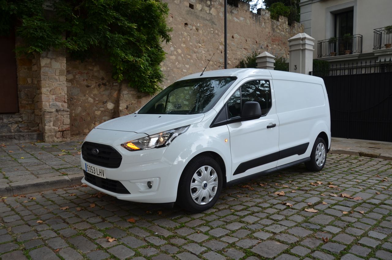 Ford Transit Connect FURGÓN 240 L2 TREND 1,5 ECOBLUE 100CV EXTRALARGA