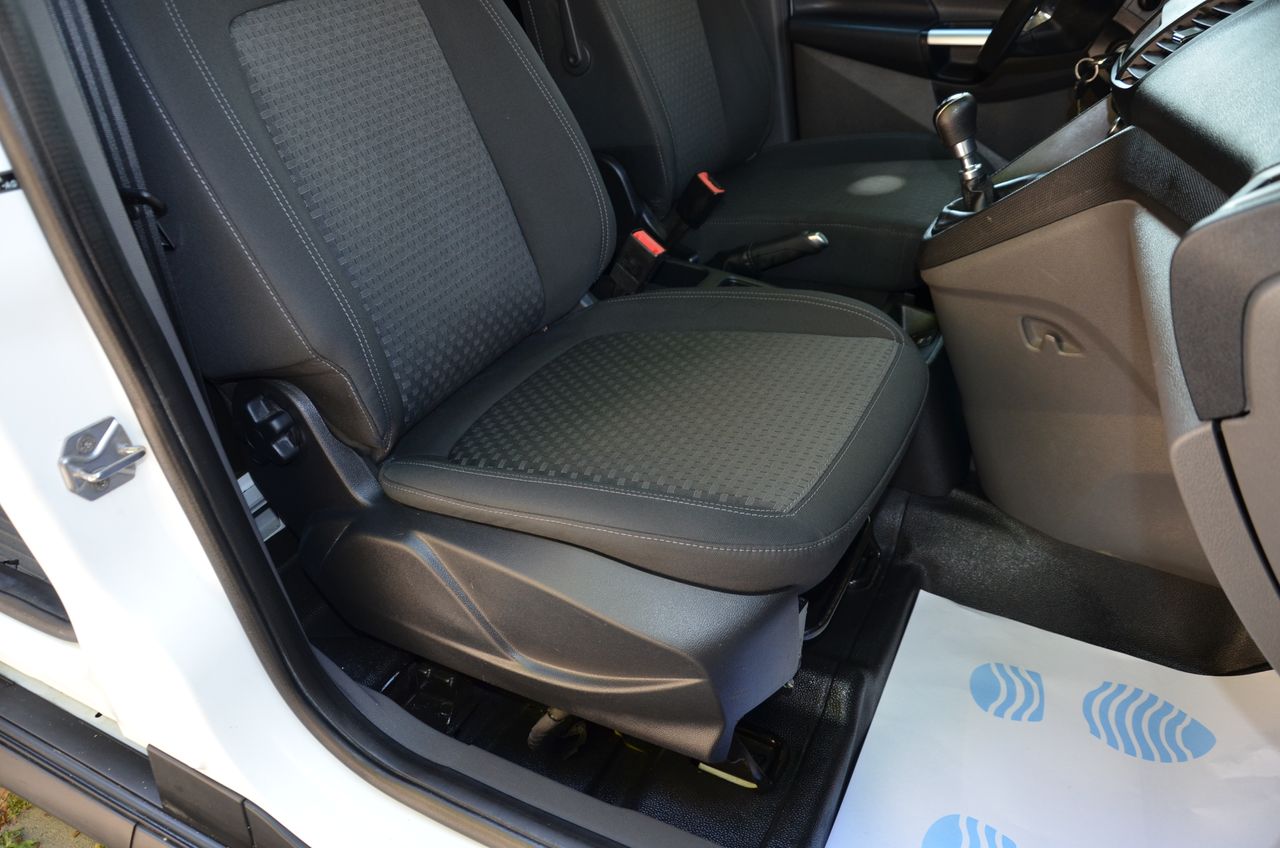 Ford Transit Connect FURGÓN 240 L2 TREND 1,5 ECOBLUE 100CV EXTRALARGA SUELO REFORZADO ( BOMBINES DE CERRAJERÍAS ANTIRROBO )  - Foto 24