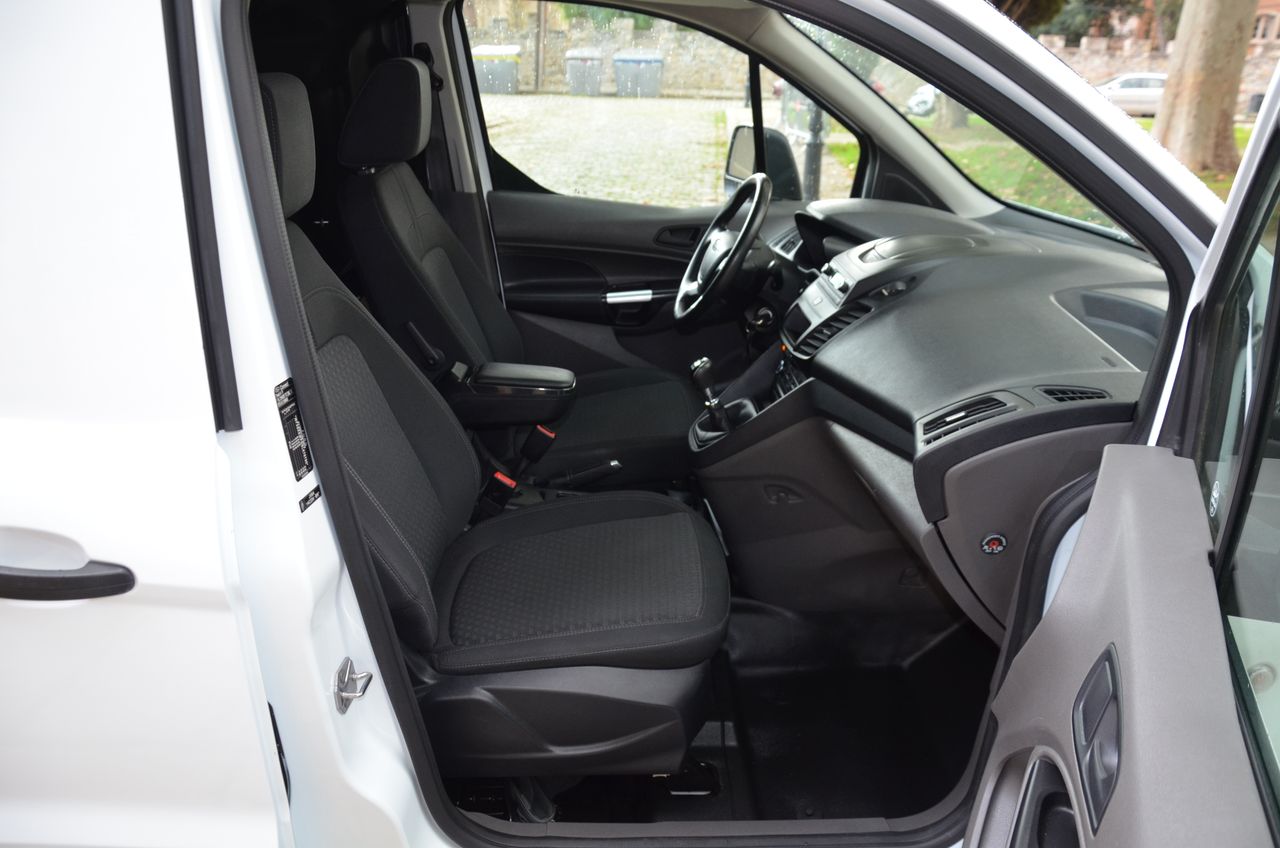 Ford Transit Connect FURGÓN 240 L2 TREND 1,5 ECOBLUE 100CV EXTRALARGA SUELO REFORZADO ( BOMBINES DE CERRAJERÍAS ANTIRROBO )  - Foto 45